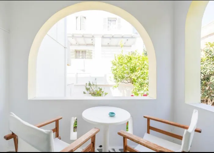 Orion 2 Hotel Naoussa